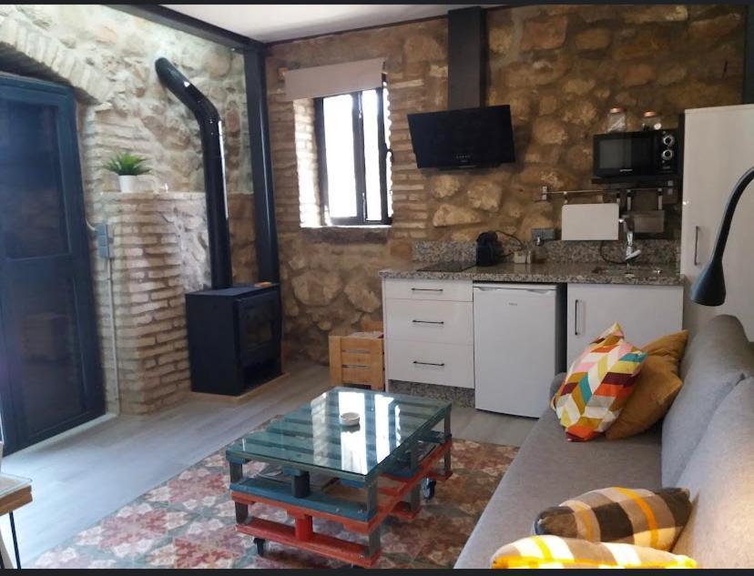 דירות Andújar La Bodega מראה חיצוני תמונה